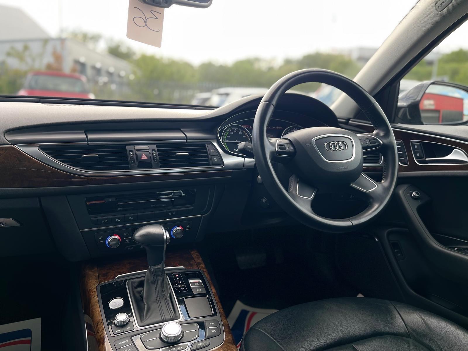 Audi A6 Saloon - Image 19