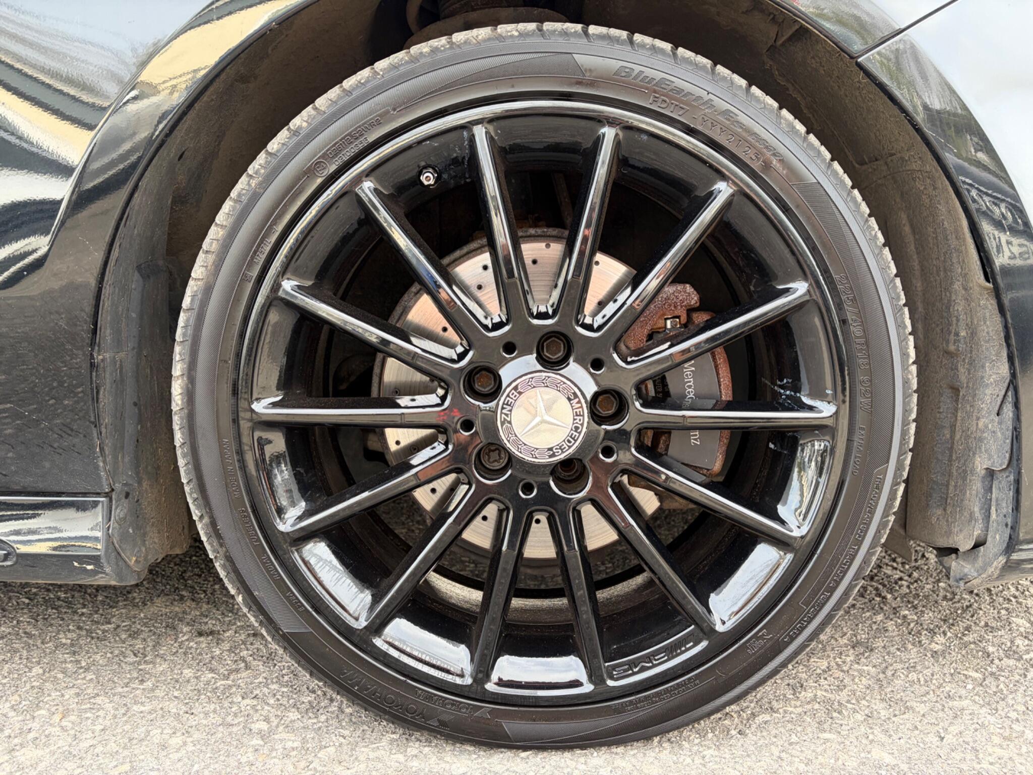 Mercedes A Class - Image 35