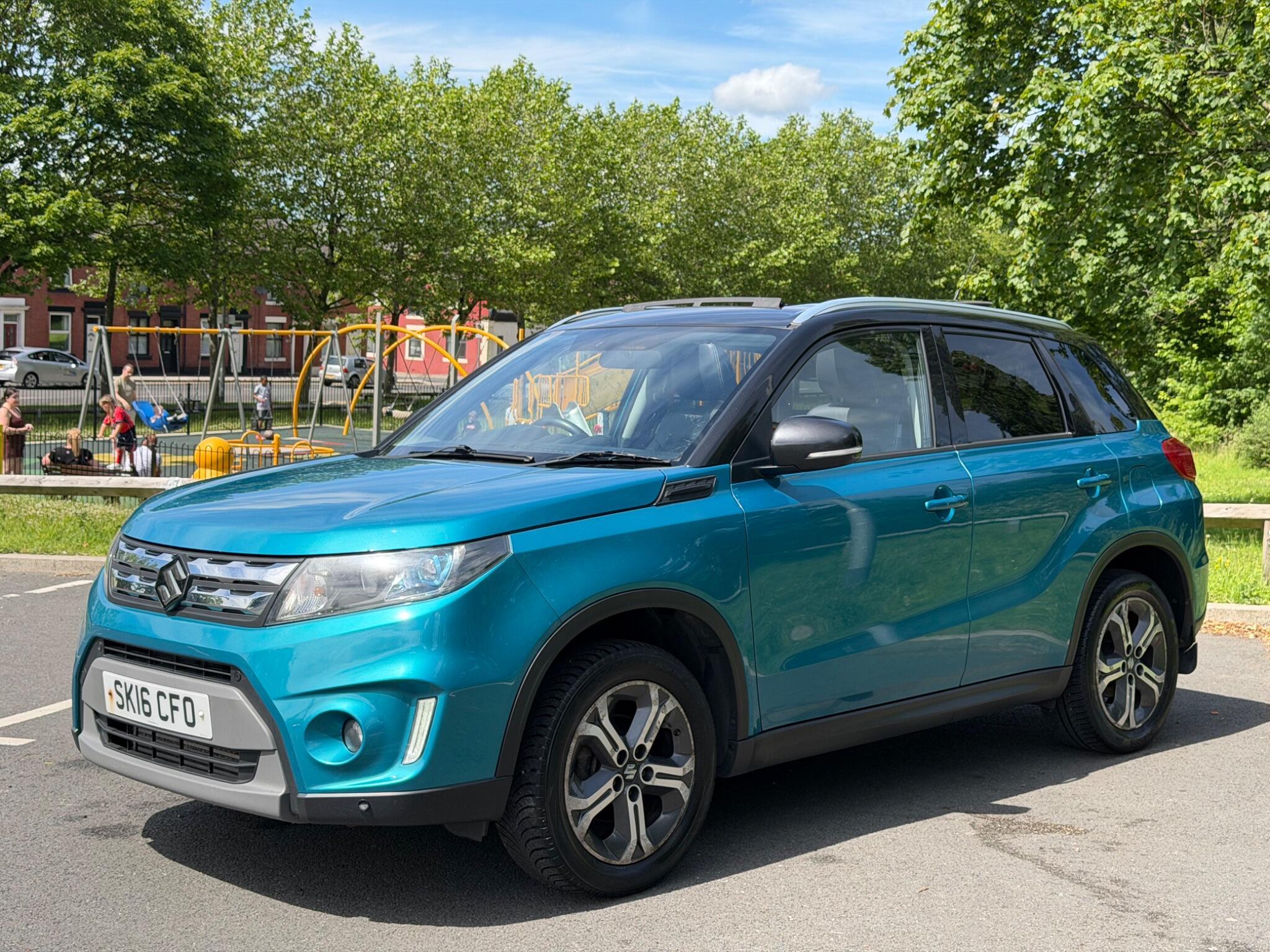 Suzuki Vitara - Image 2