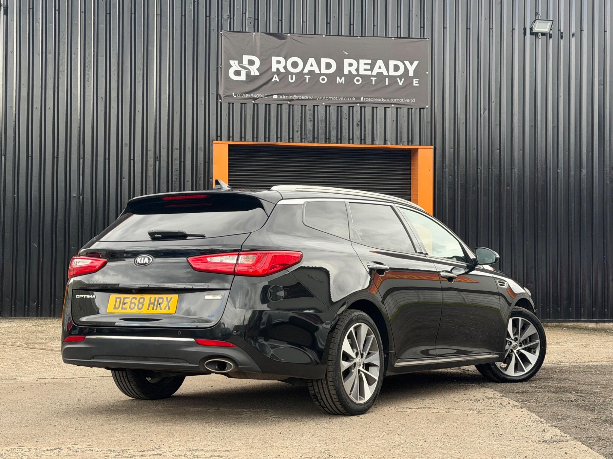 Kia Optima - Image 3