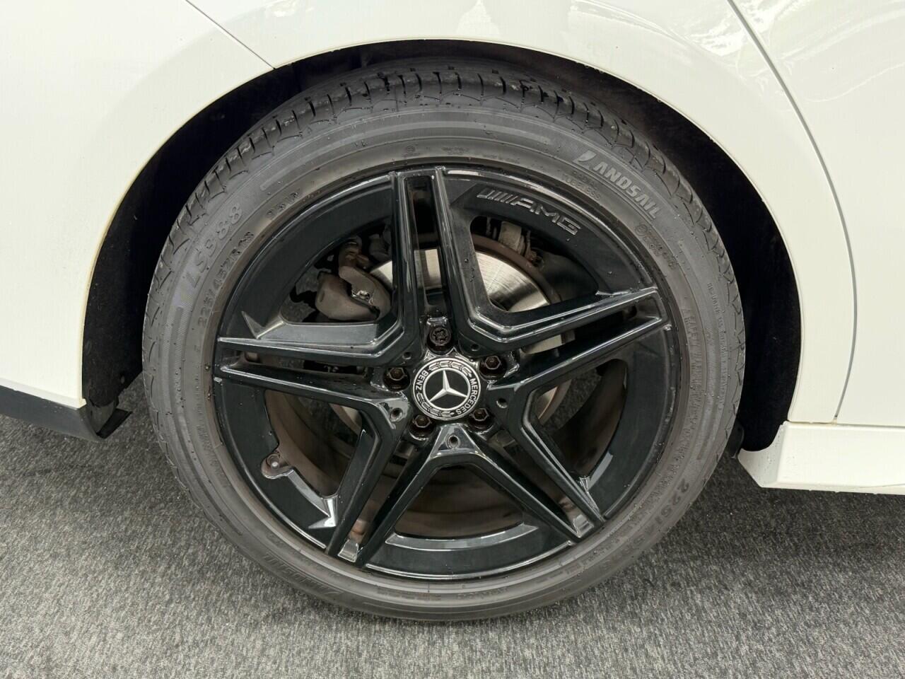 Mercedes CLA - Image 12
