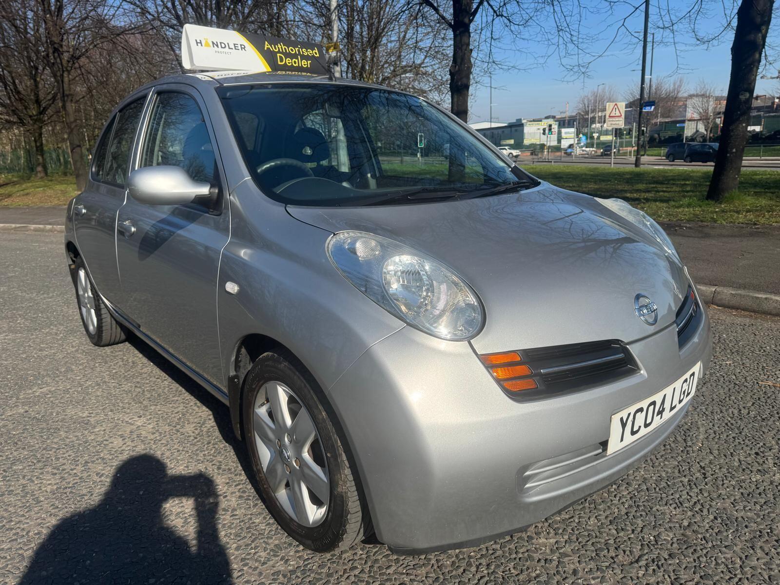 Nissan Micra - Image 4