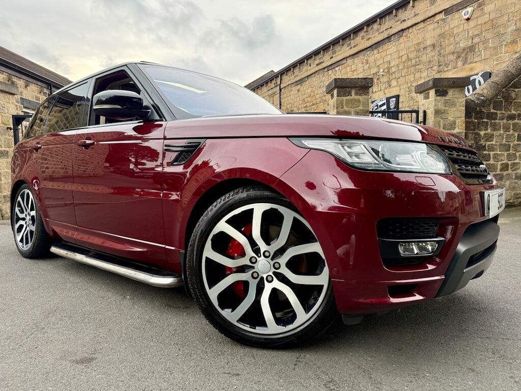 Land Rover RANGE ROVER SPORT - Image 4