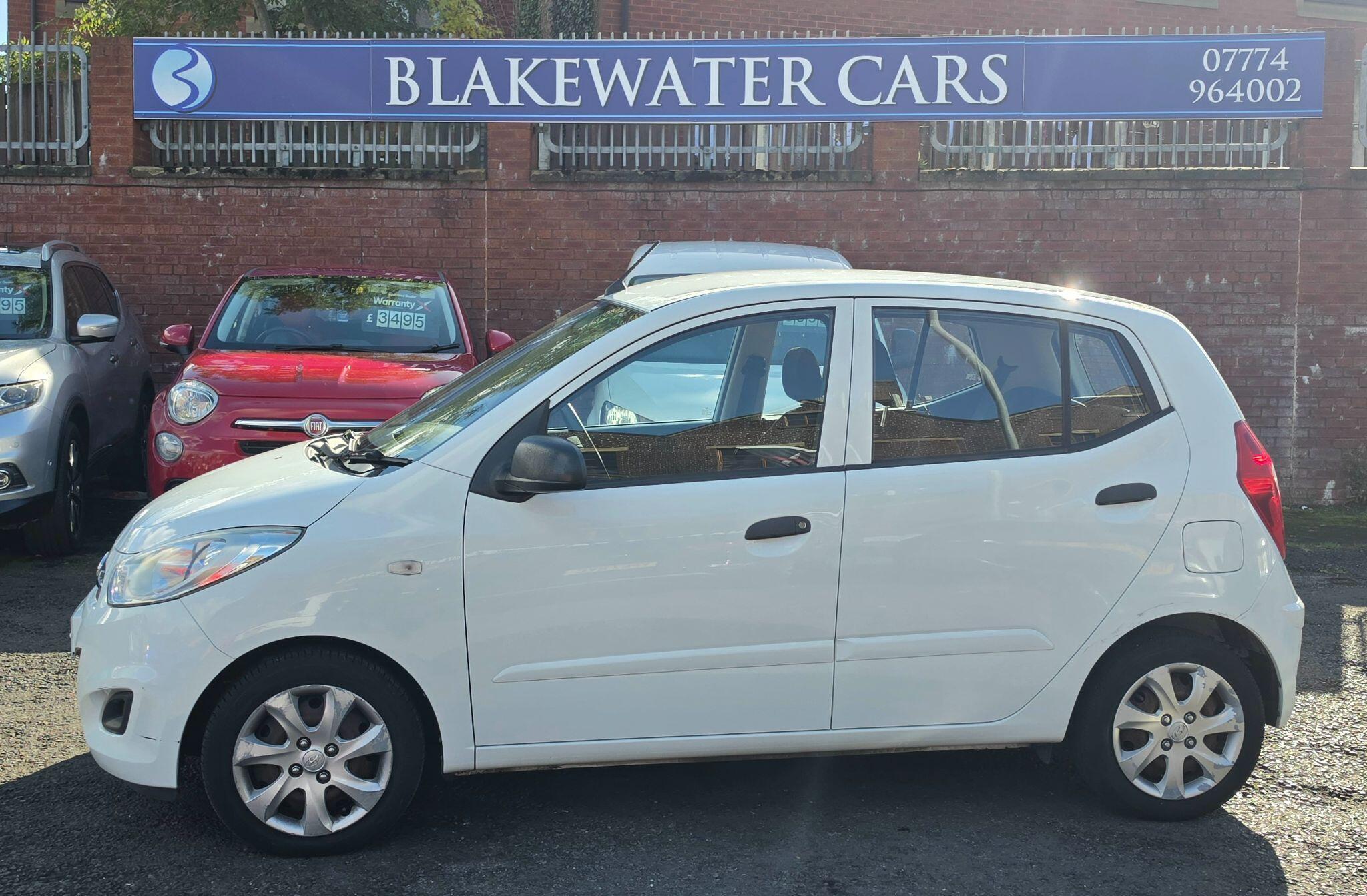 Hyundai i10 - Image 4