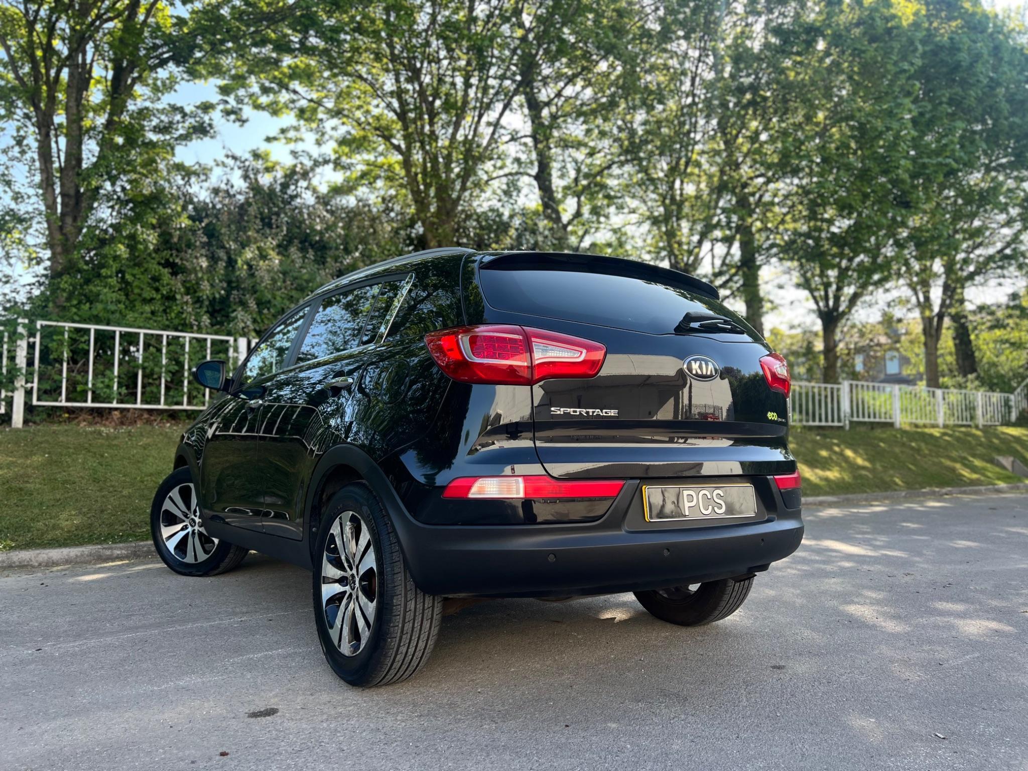 Kia Sportage - Image 10