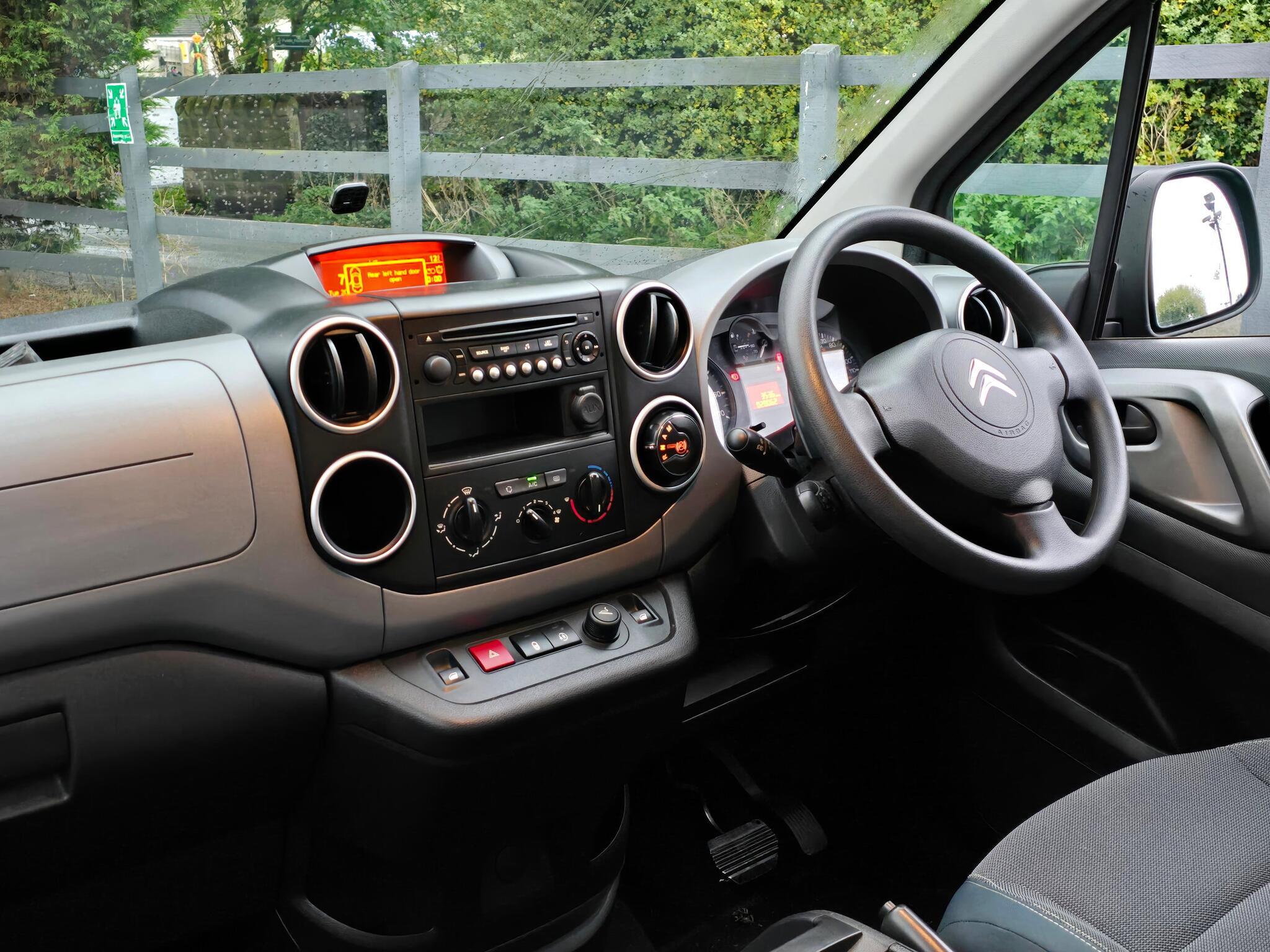 Citroen Berlingo - Image 13