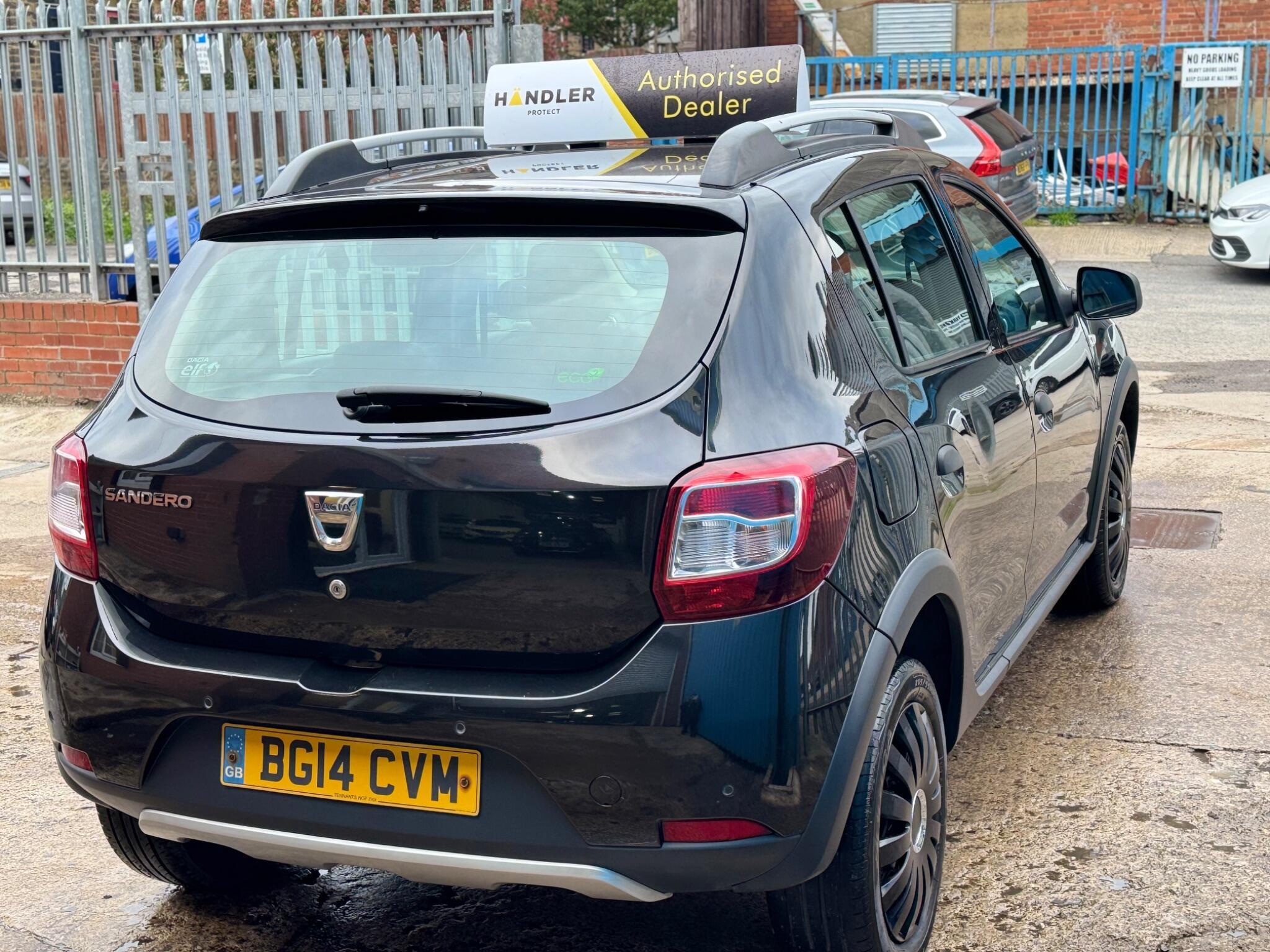 Dacia Sandero Stepway - Image 27