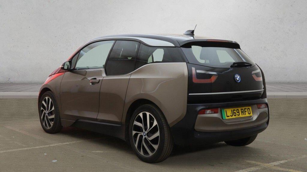 BMW i3 - Image 3