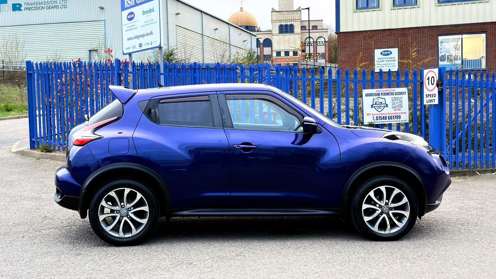 Nissan Juke - Image 15