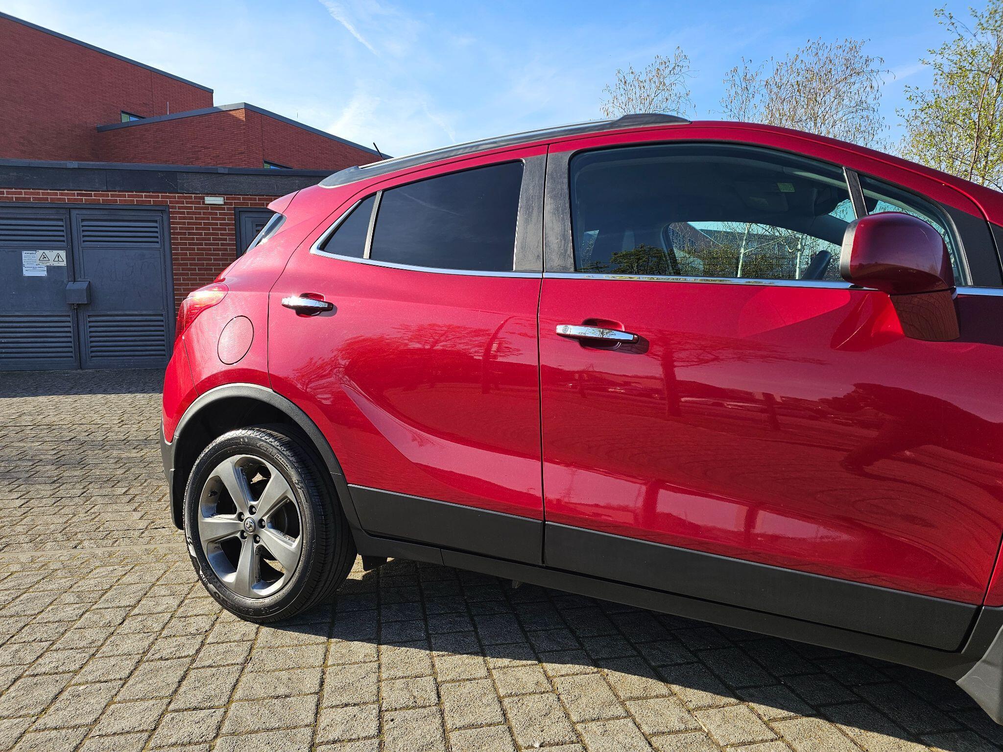 Vauxhall Mokka - Image 8