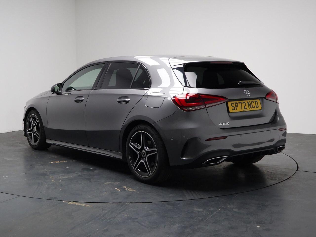 Mercedes-benz A-CLASS - Image 16