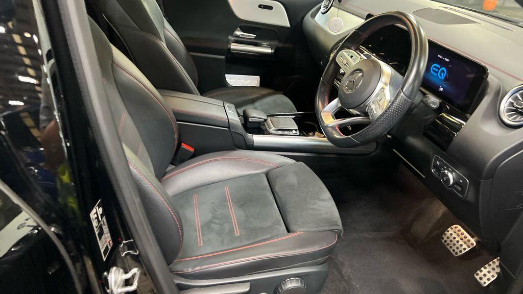 Mercedes-benz EQA - Image 3