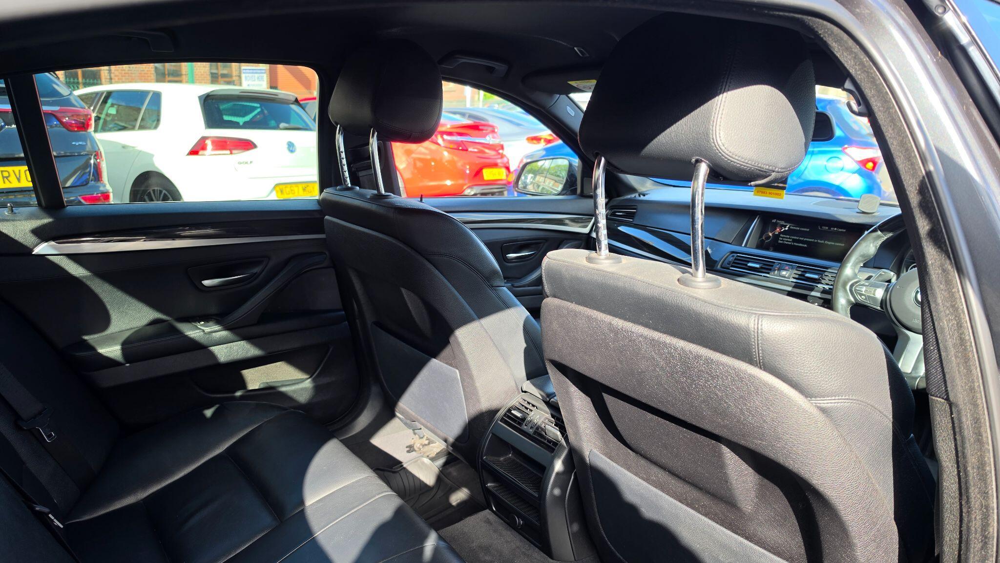 BMW 5 Series - Image 18