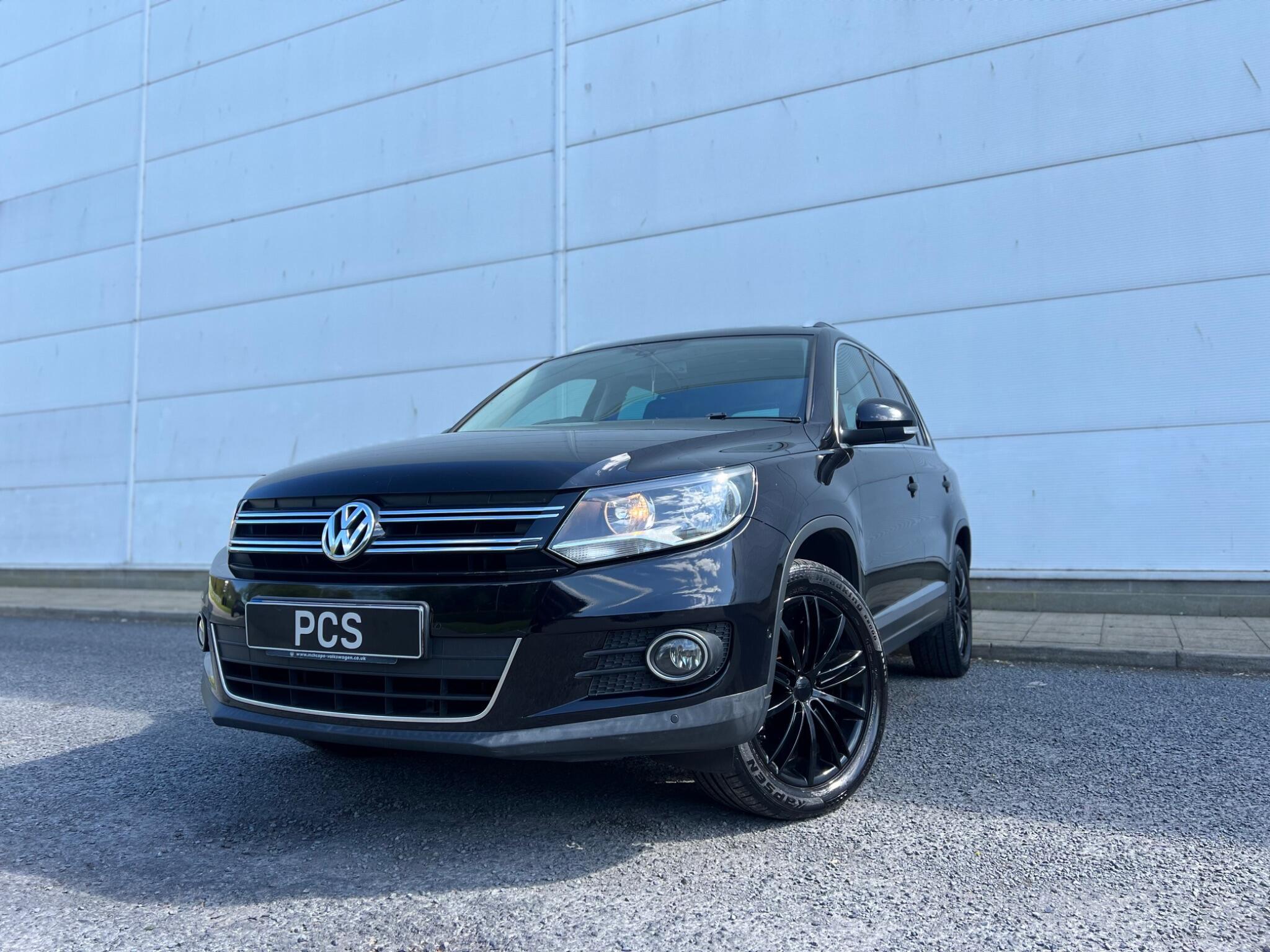 Volkswagen Tiguan - Image 5