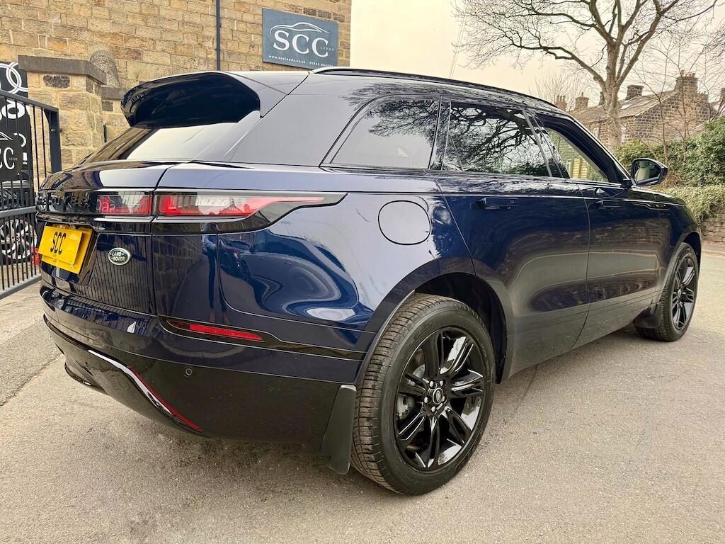 Land Rover Range Rover Velar - Image 8