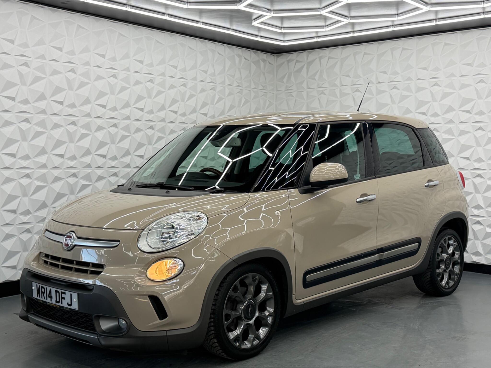 Fiat 500L - Image 5