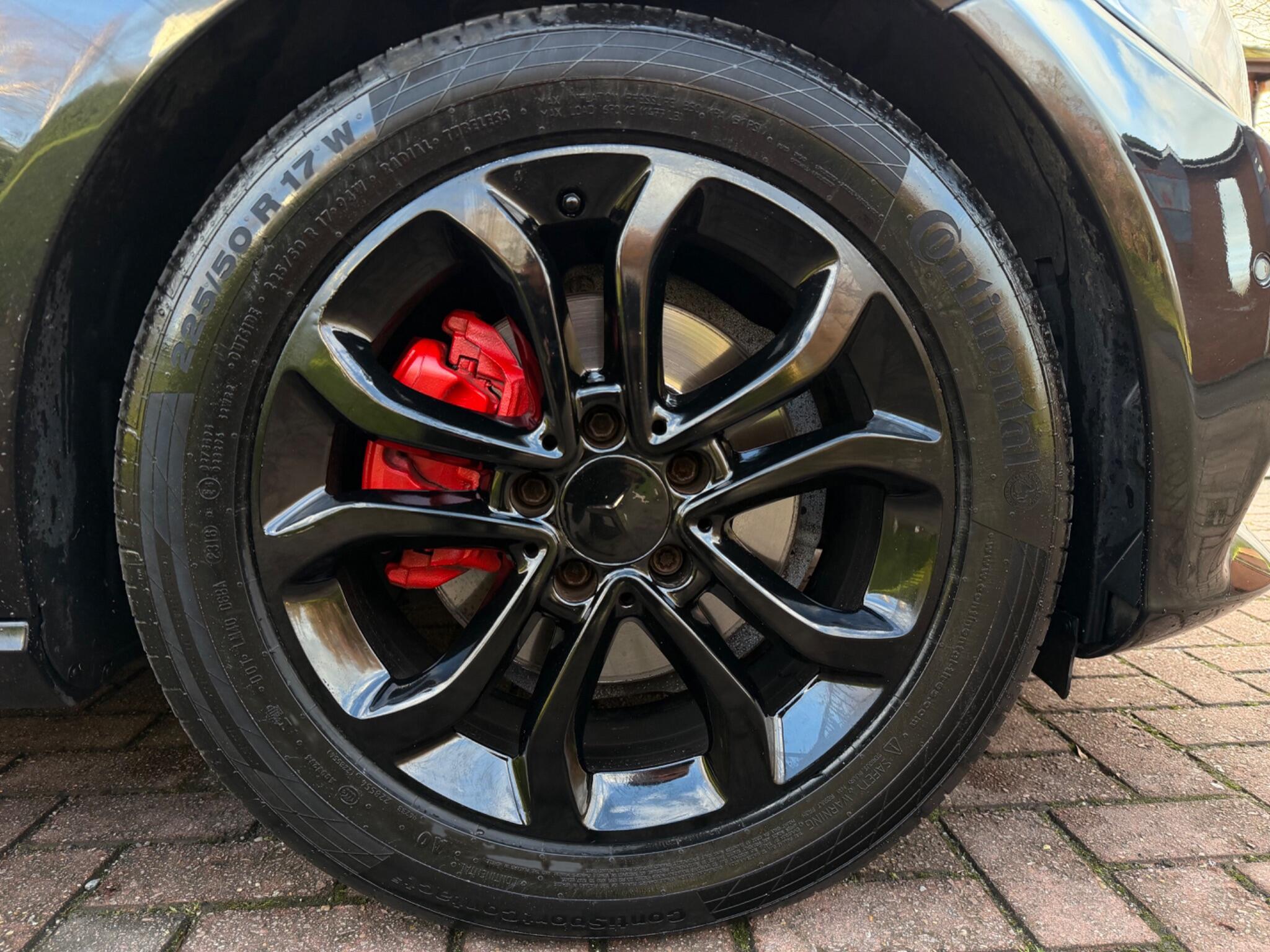 Mercedes C Class - Image 38