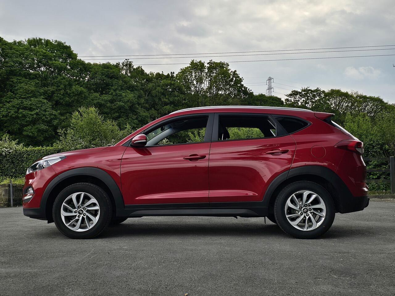 Hyundai Tucson - Image 22
