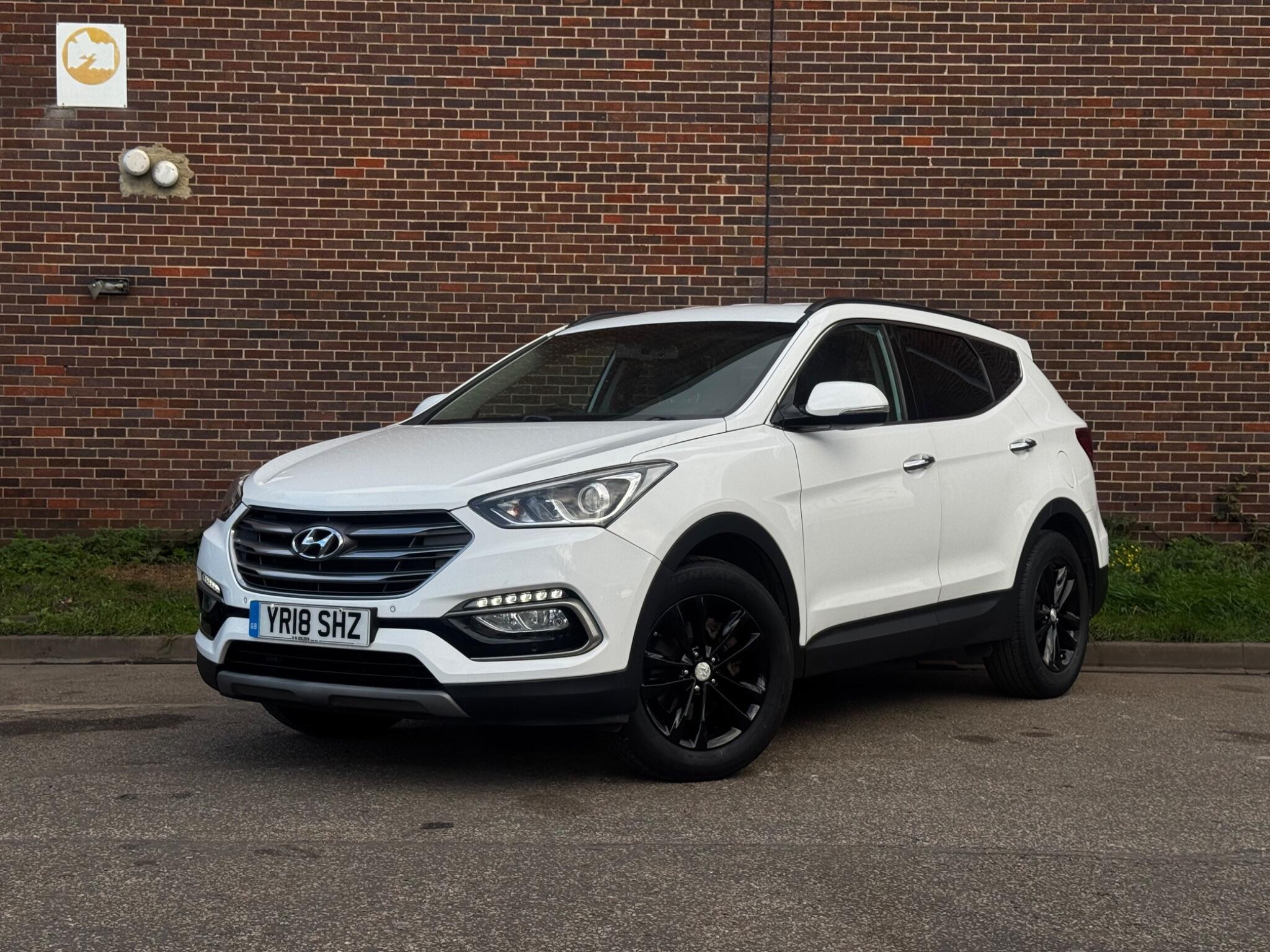 Hyundai Santa Fe - Image 2