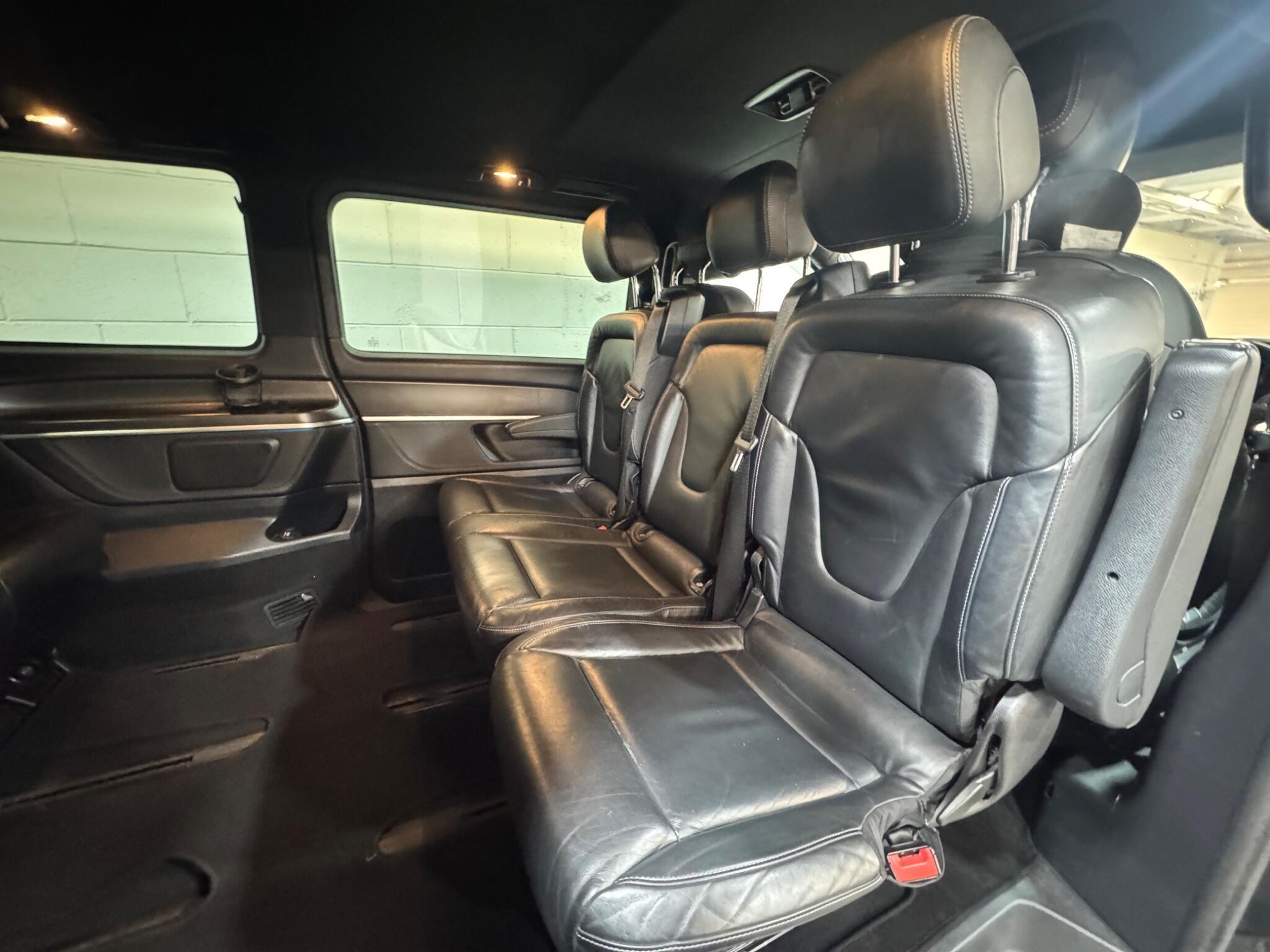 Mercedes V Class - Image 12