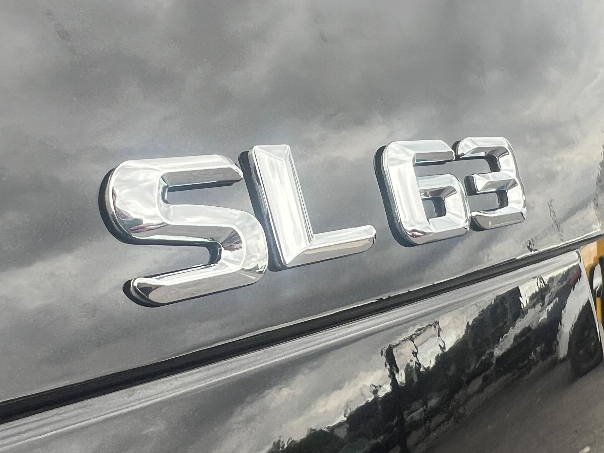 Mercedes SL - Image 16