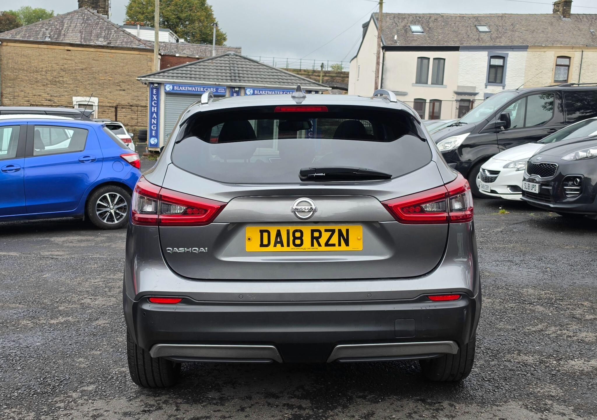 Nissan Qashqai - Image 6
