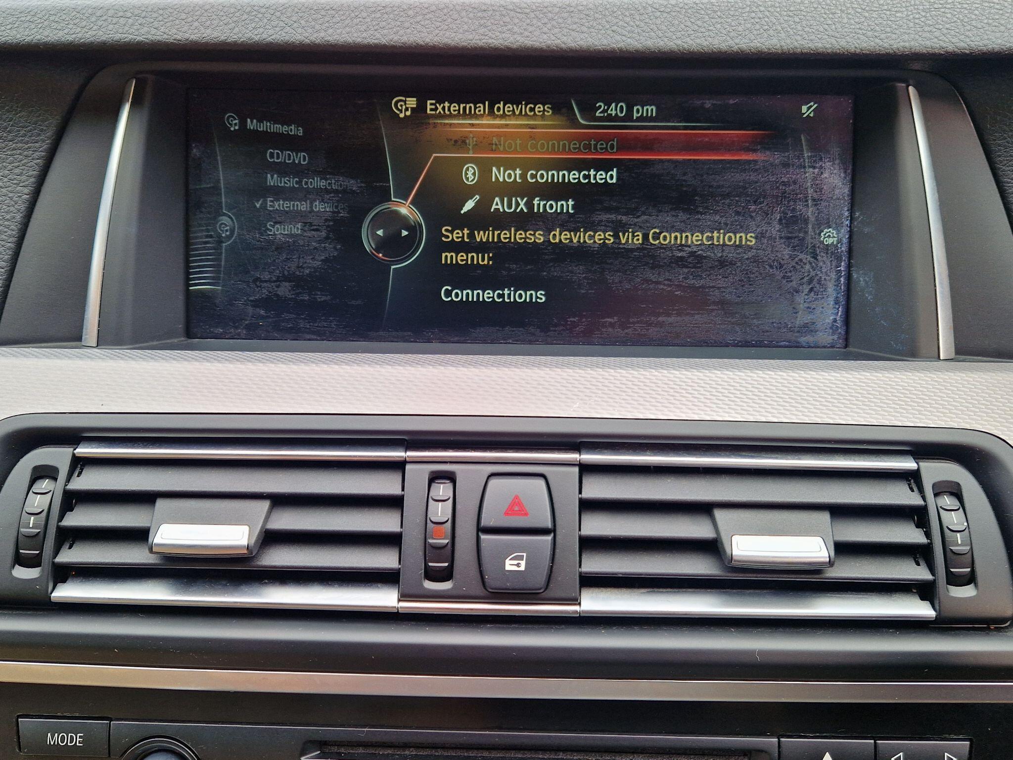 BMW 5 Series - Image 33