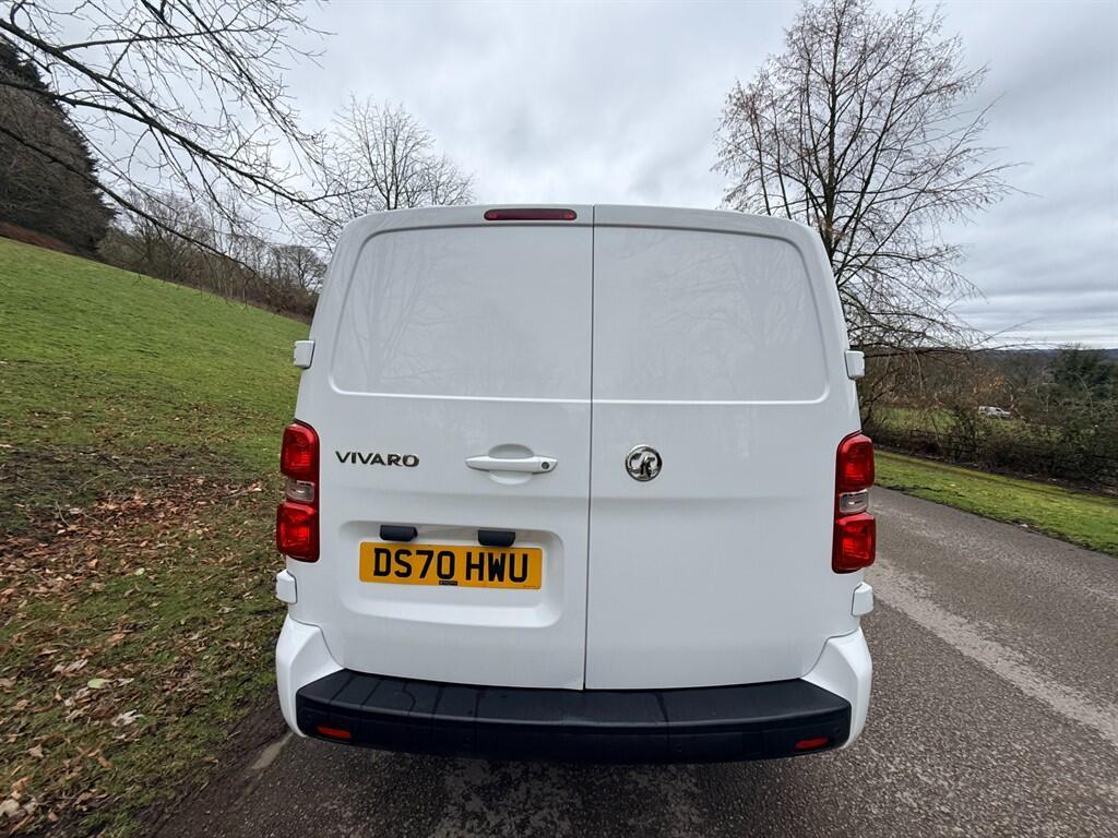 Vauxhall Vivaro - Image 7