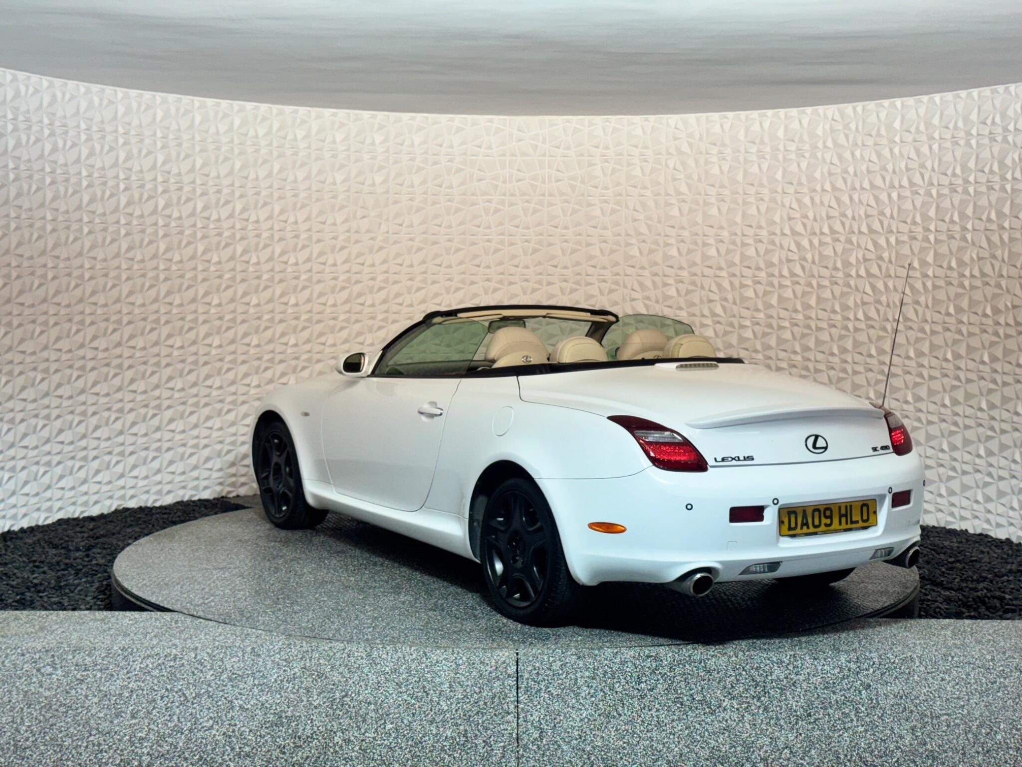Lexus SC - Image 16