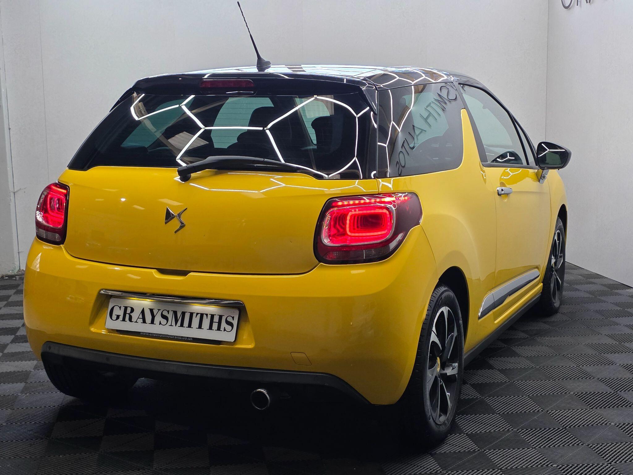 DS AUTOMOBILES DS 3 - Image 7
