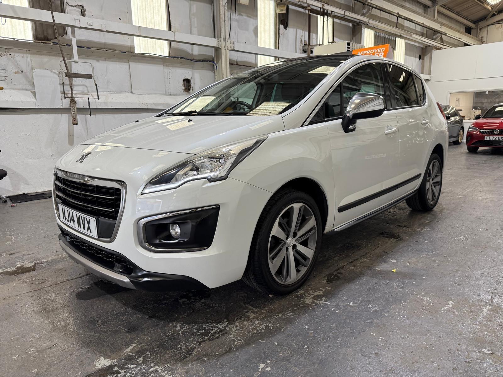 Peugeot 3008 - Image 5