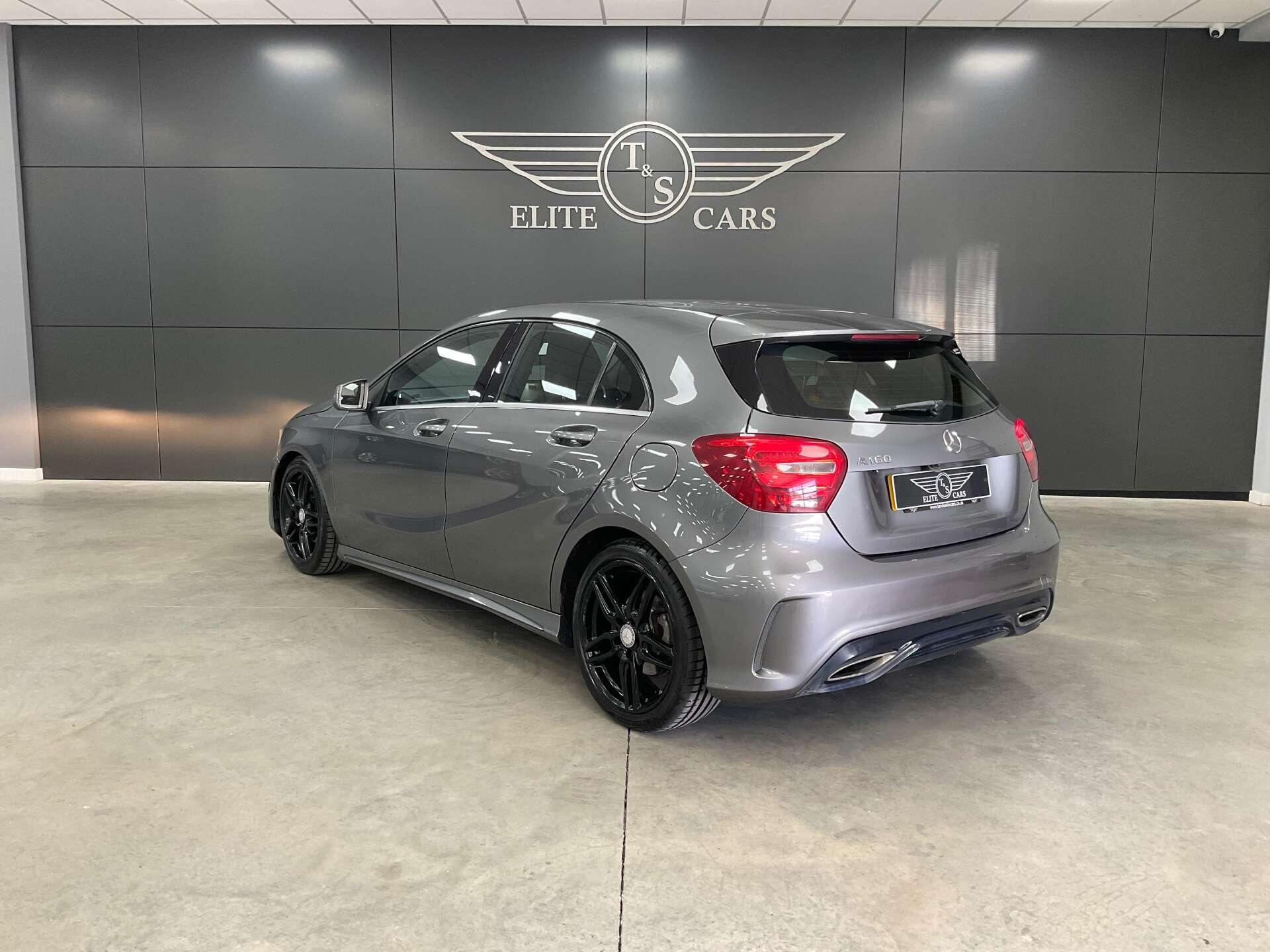 Mercedes A-Class - Image 3