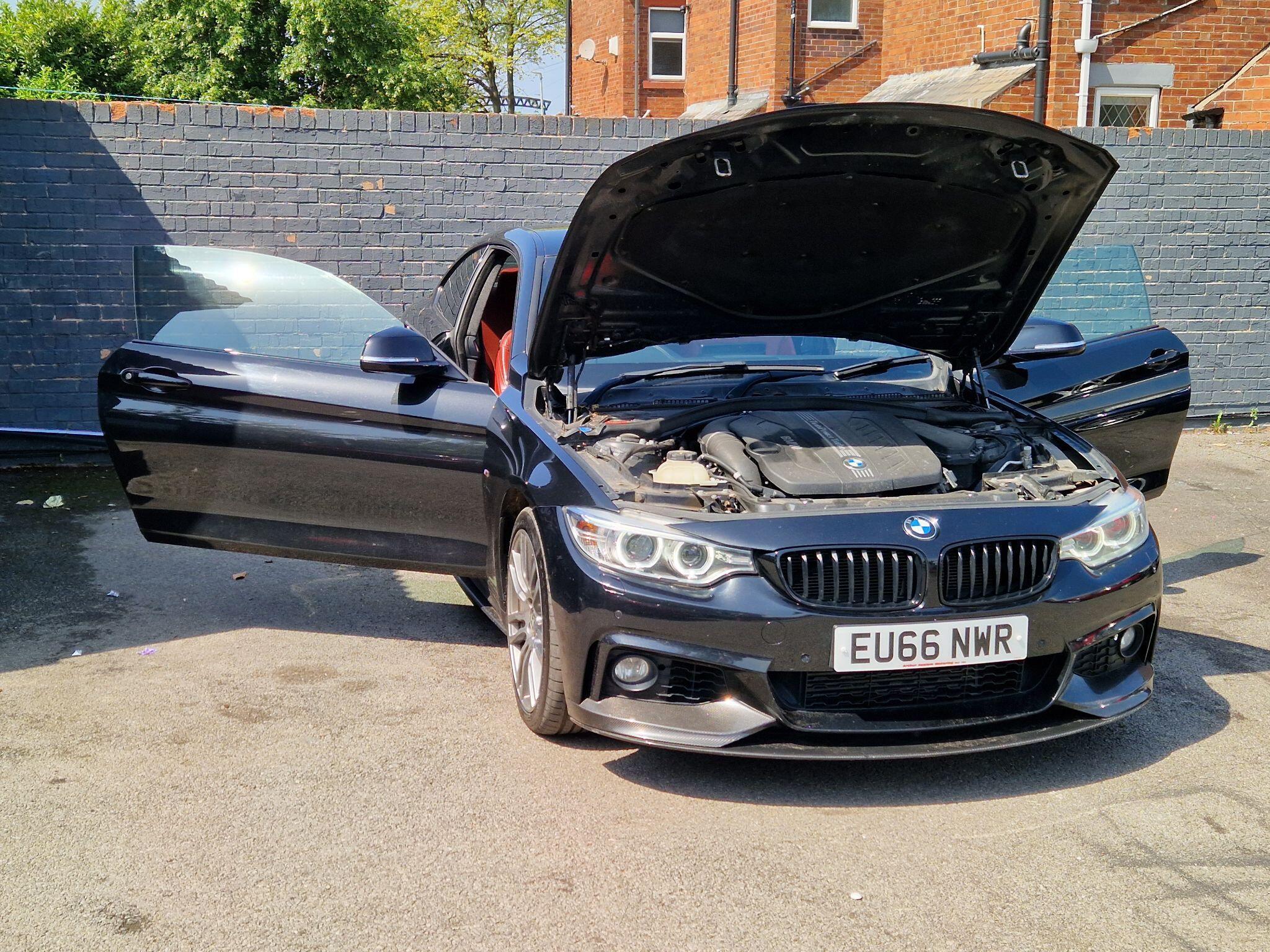BMW 4 Series - Image 12
