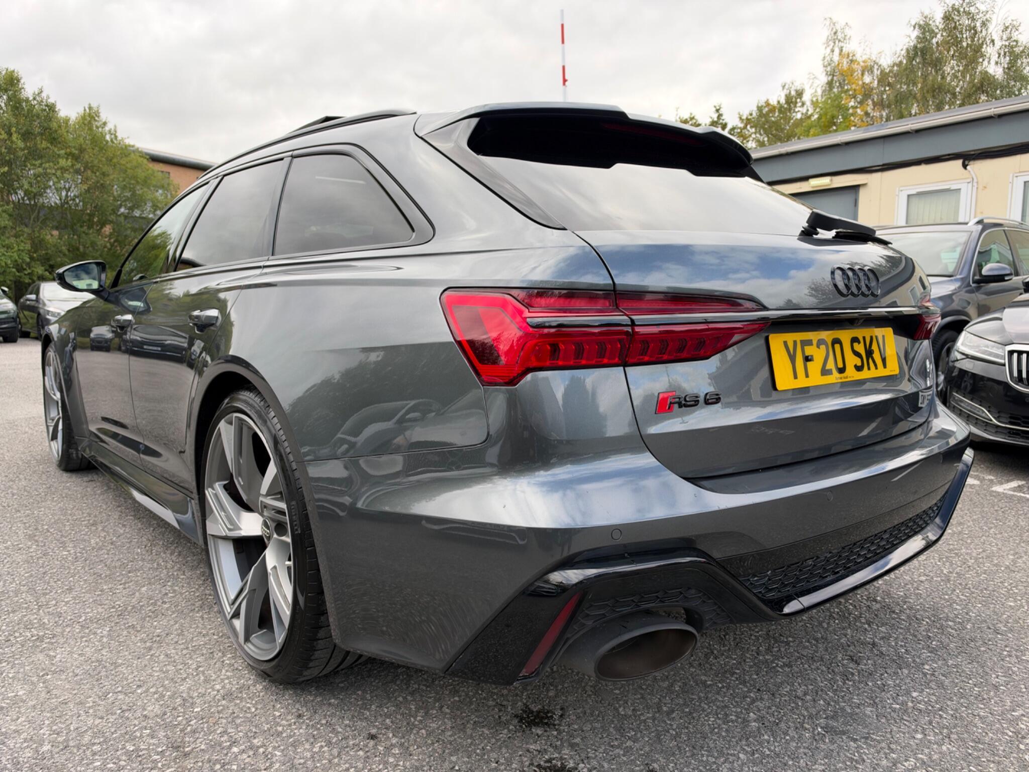Audi Rs6 Avant - Image 9