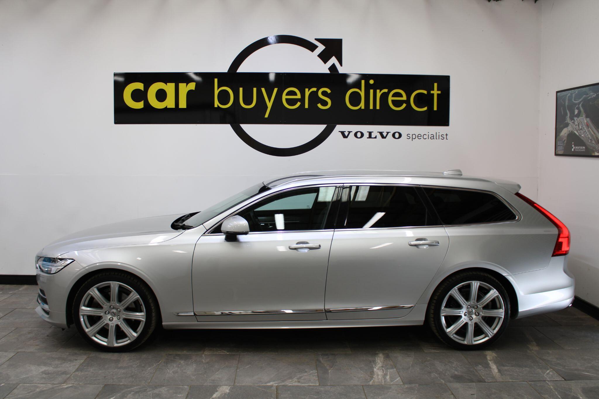 Volvo V90 - Image 23