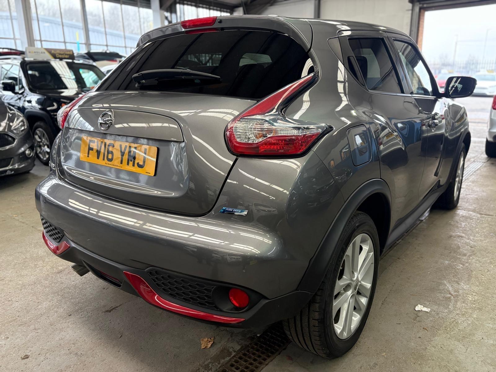 Nissan Juke - Image 6