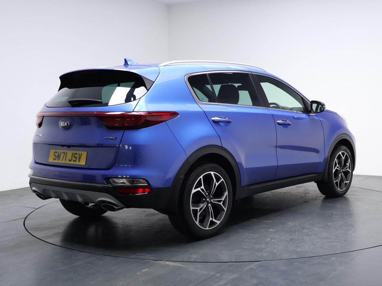 Kia Sportage - Image 12