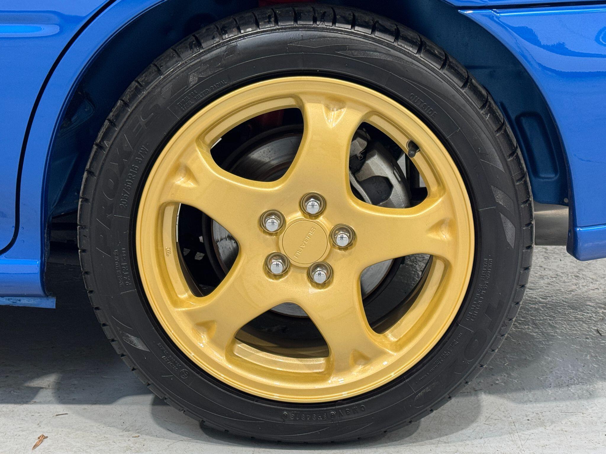 Subaru Impreza - Image 30