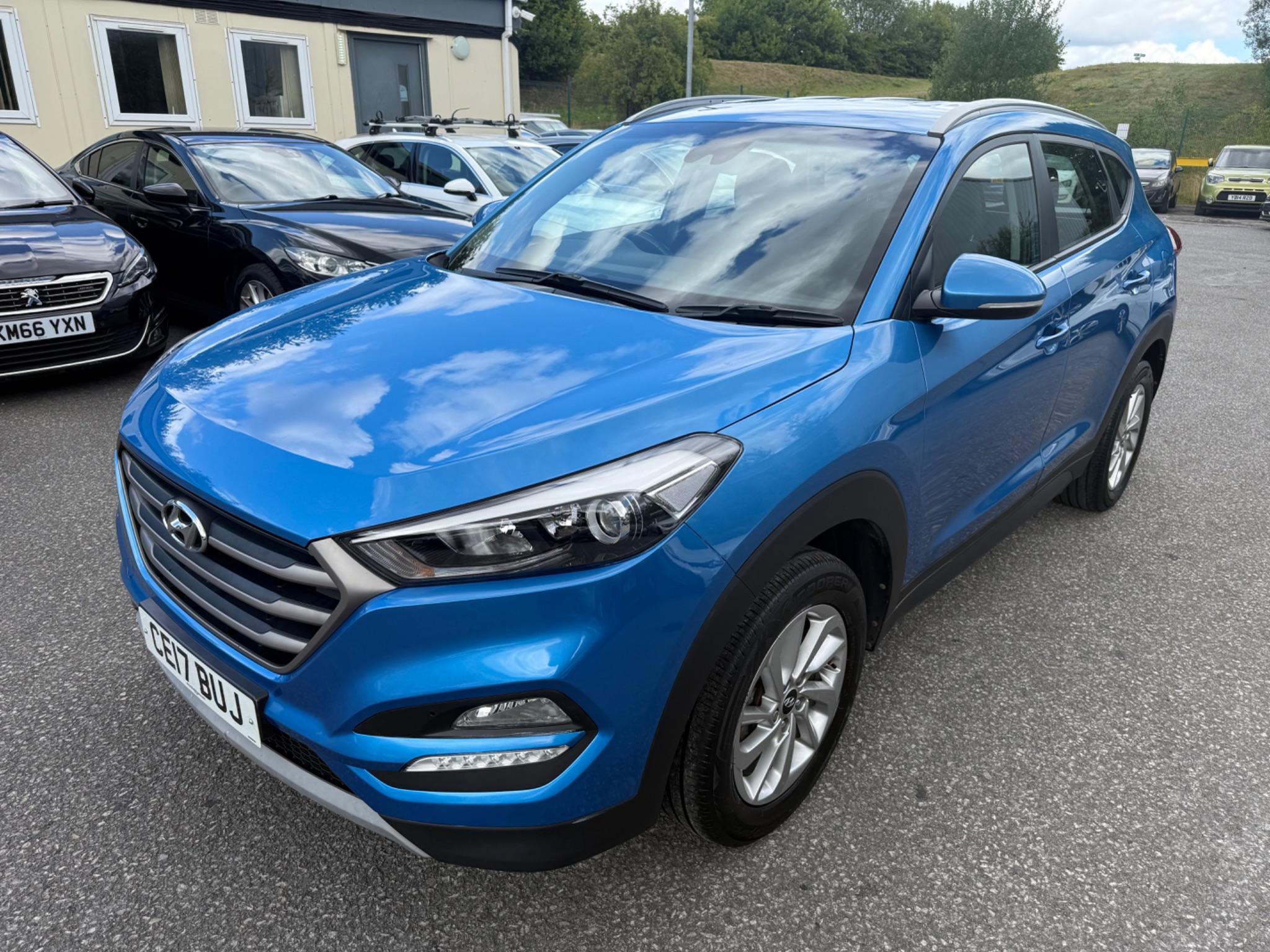 Hyundai Tucson - Image 11