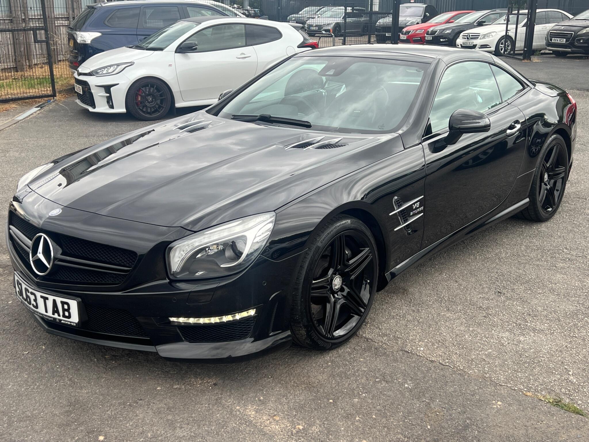 Mercedes SL - Image 7