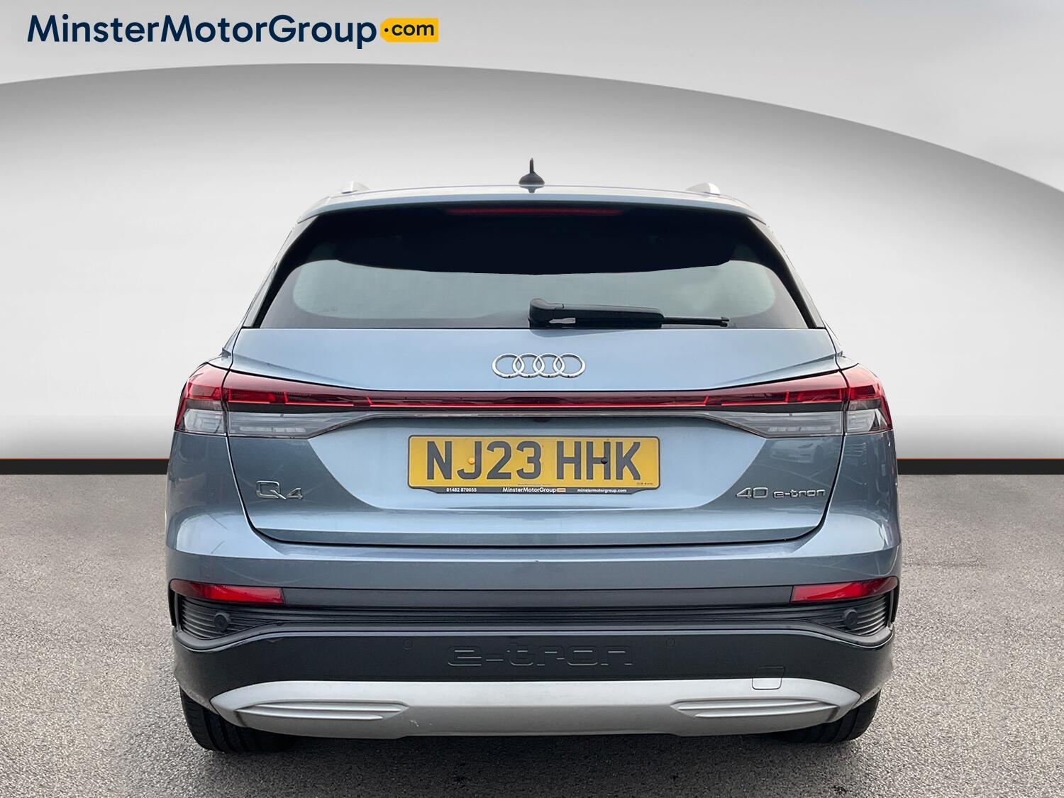 Audi Q4 E-Tron - Image 3