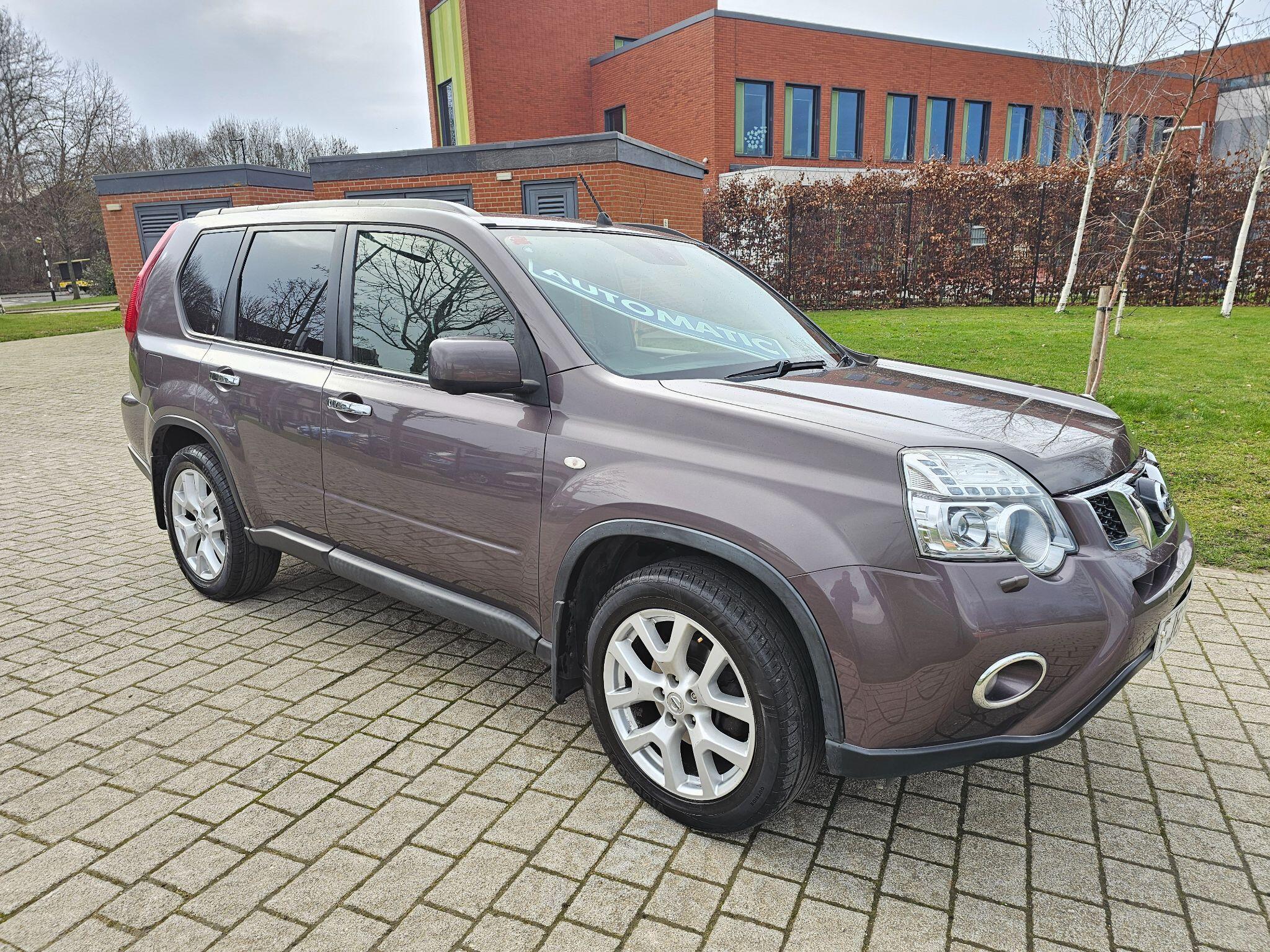 Nissan X-Trail - Image 12