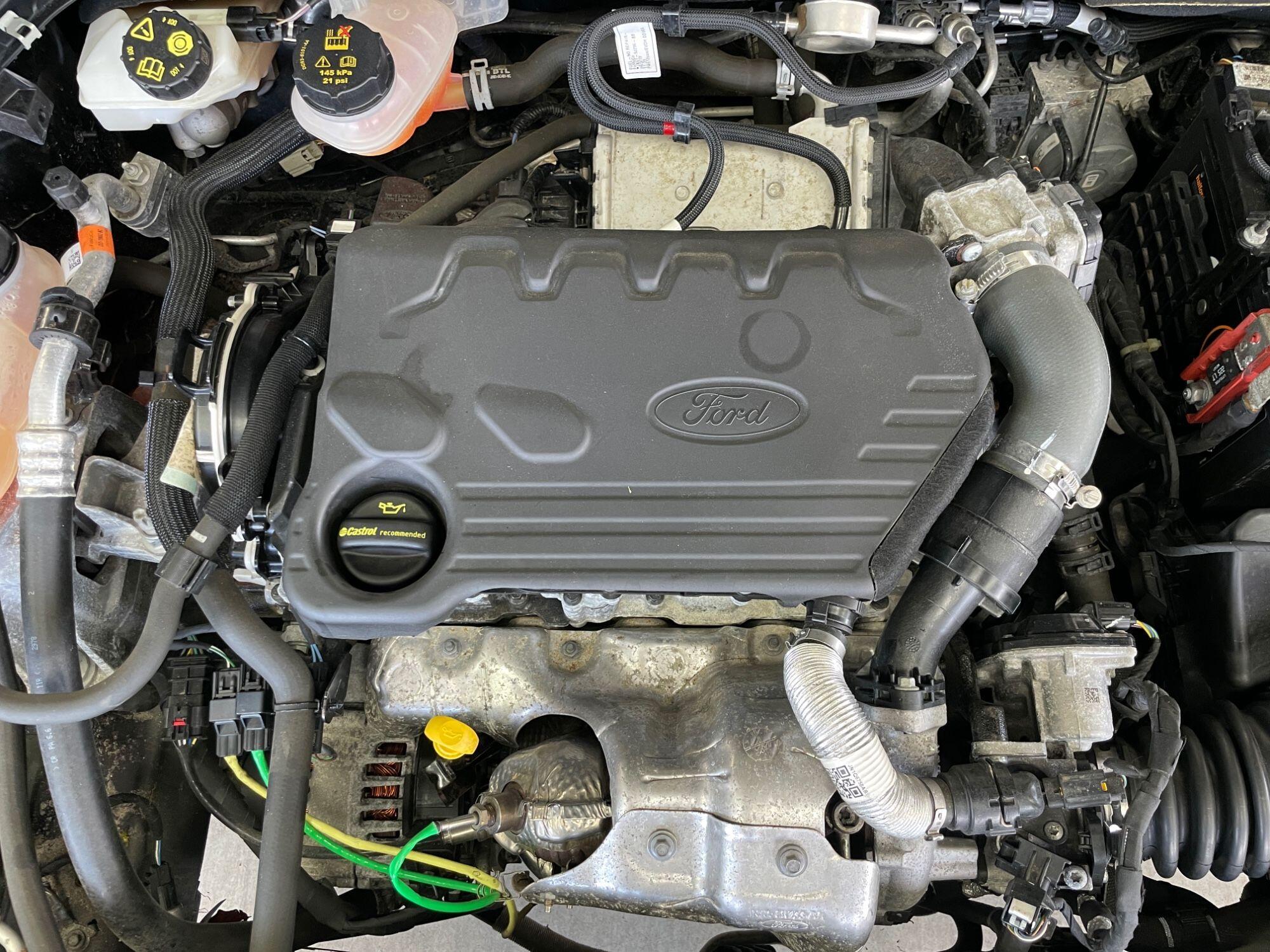 Ford Focus Diesel Estate - Image 17