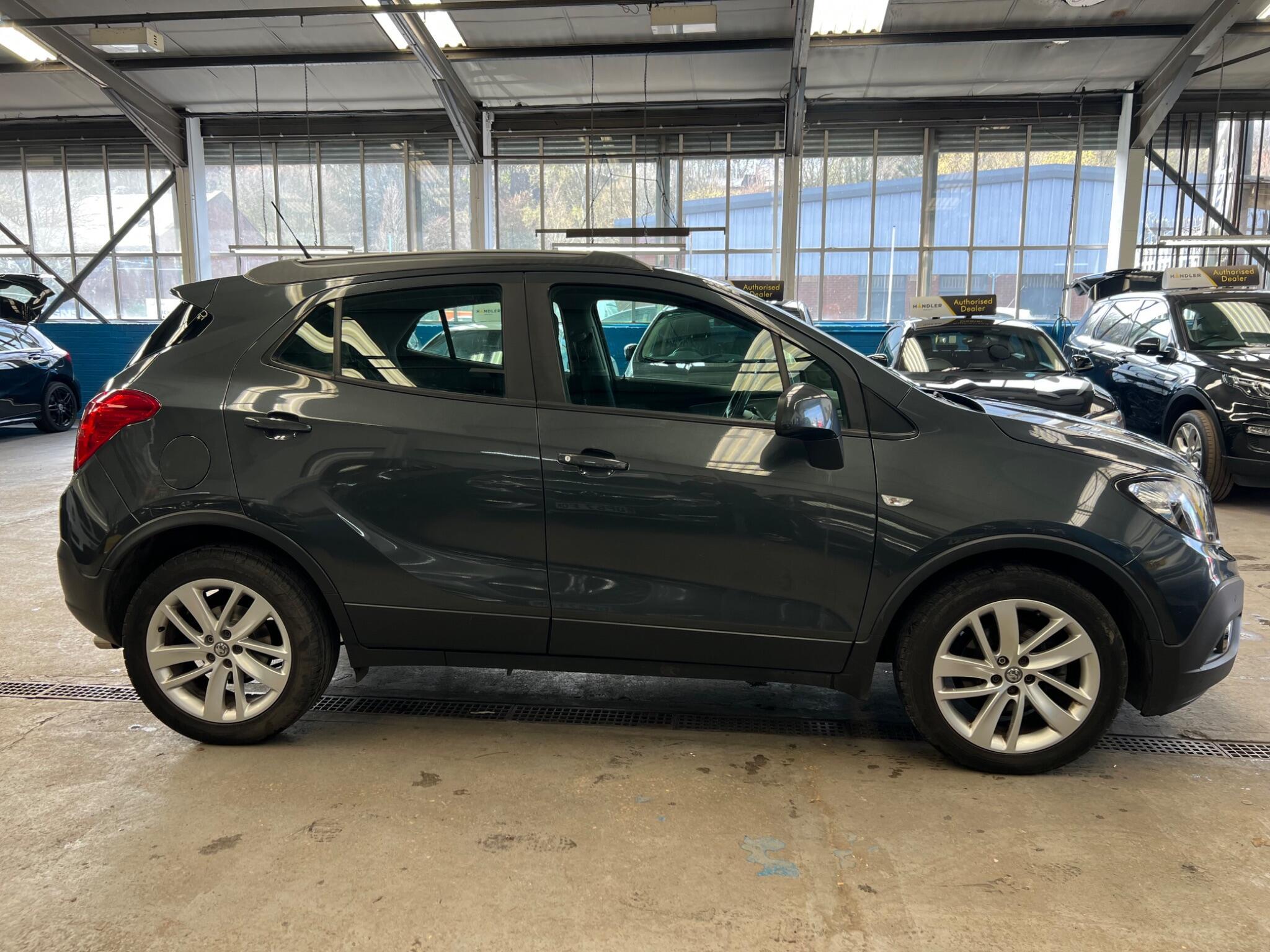 Vauxhall Mokka - Image 5