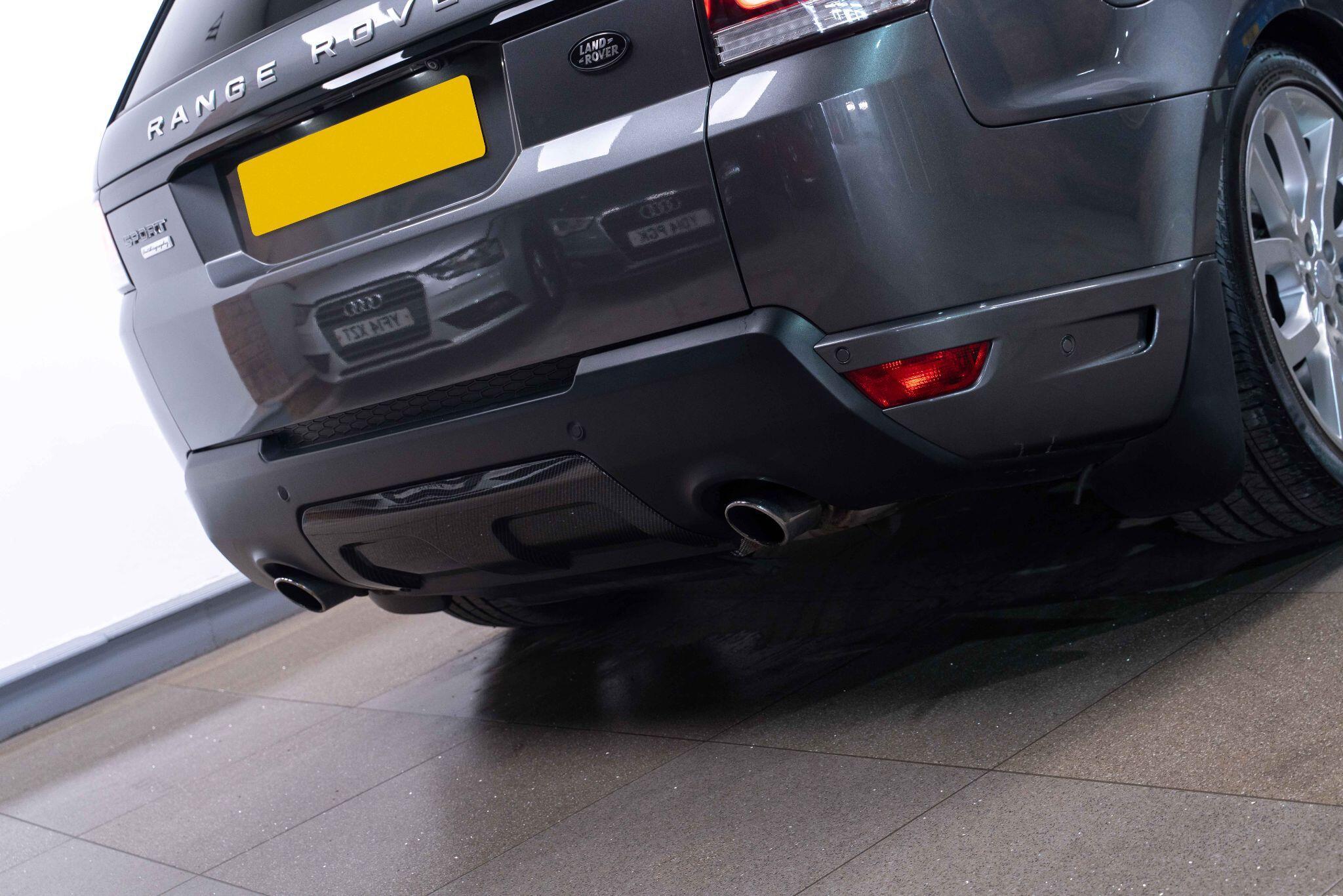 Land Rover RANGE ROVER SPORT - Image 7