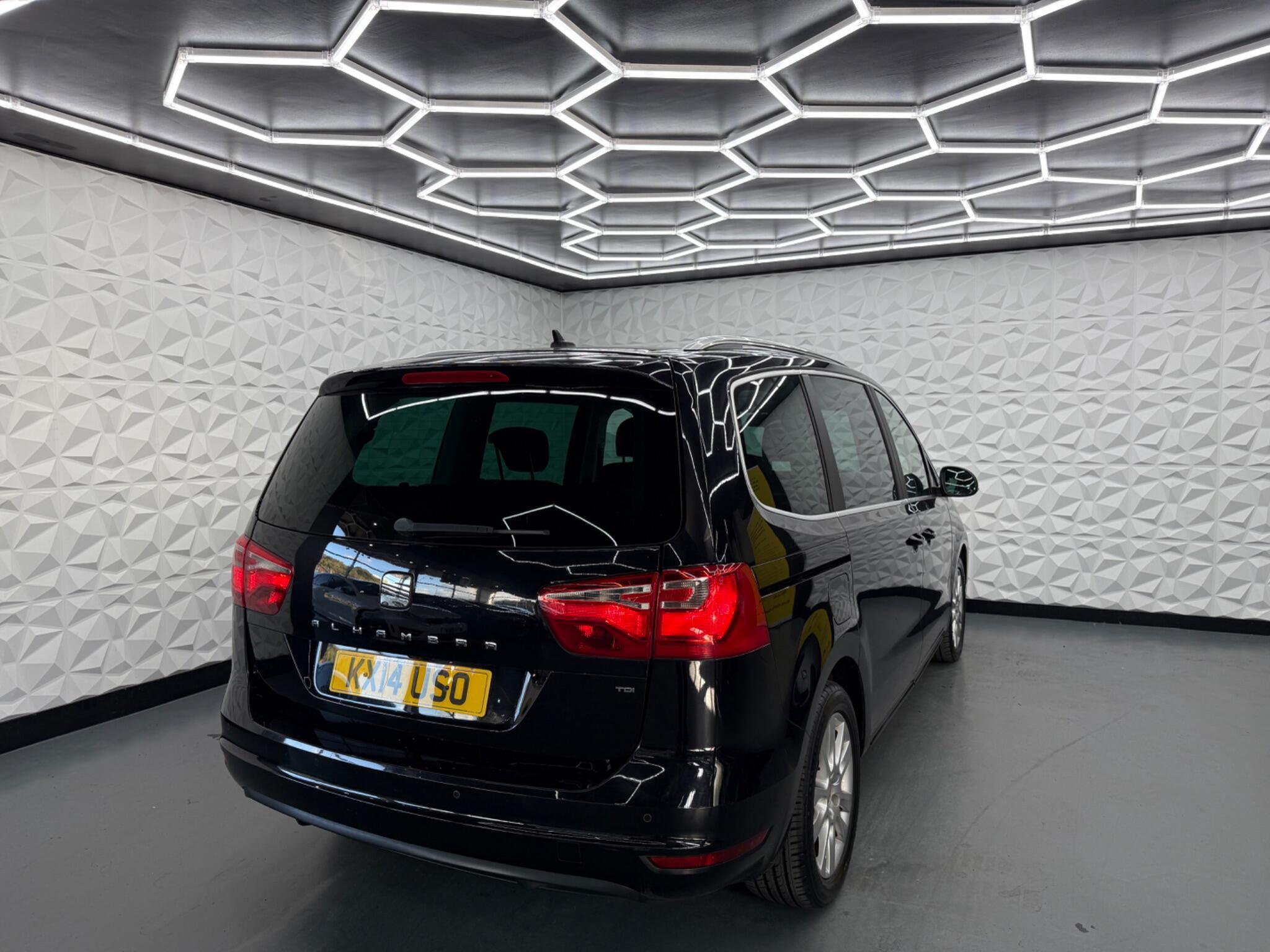 SEAT Alhambra - Image 14