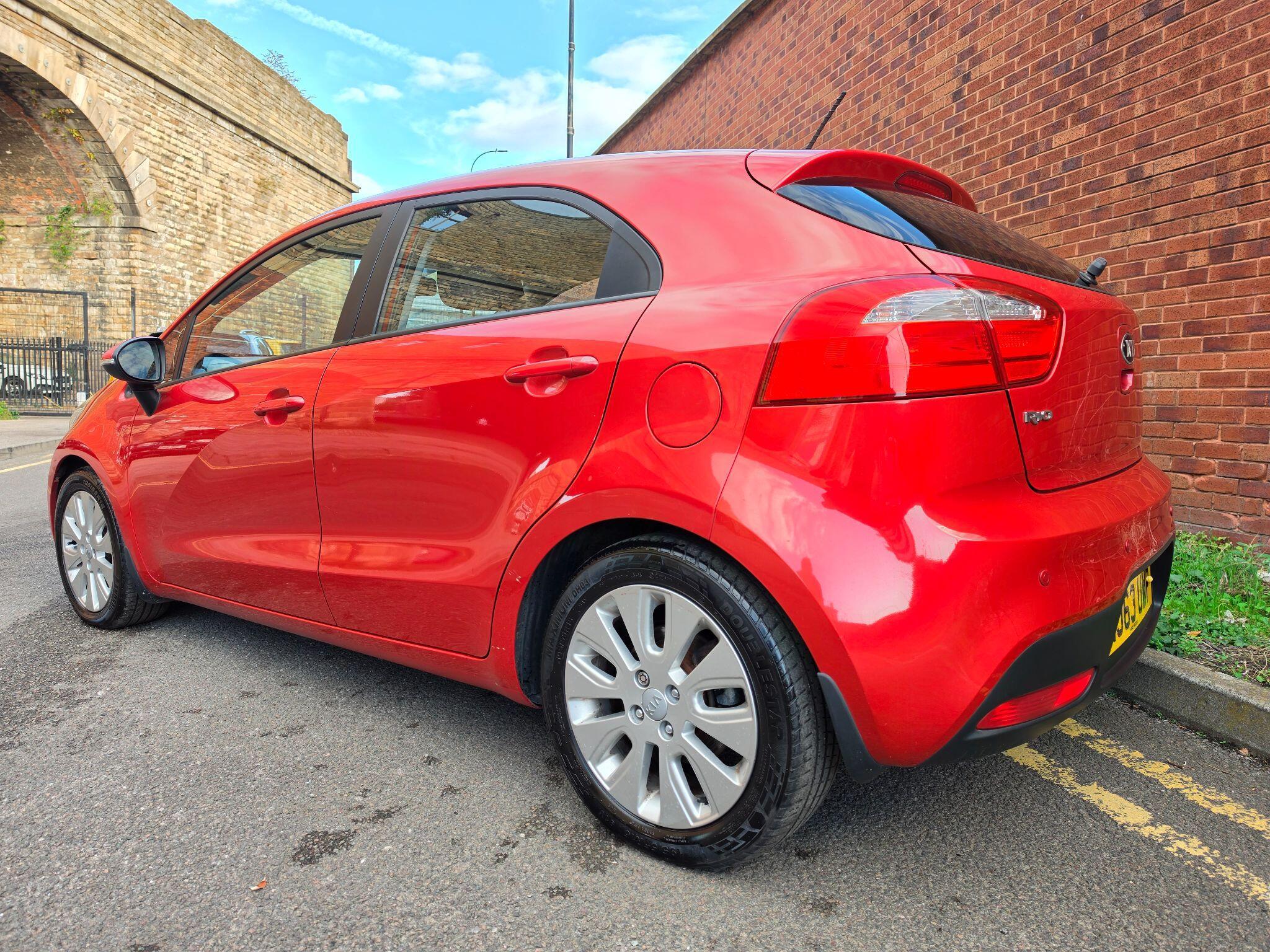 Kia Rio - Image 2