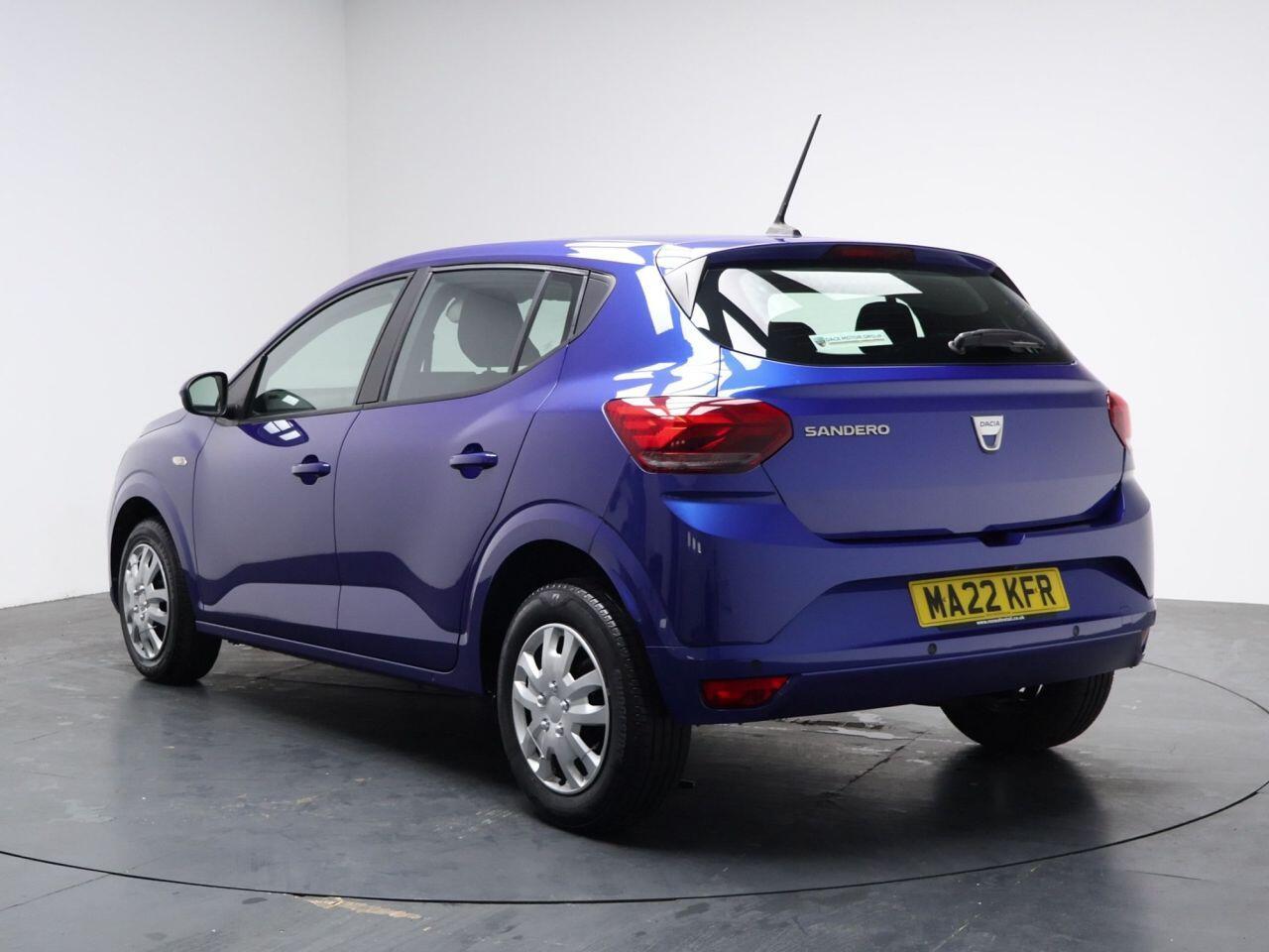 Dacia Sandero - Image 10