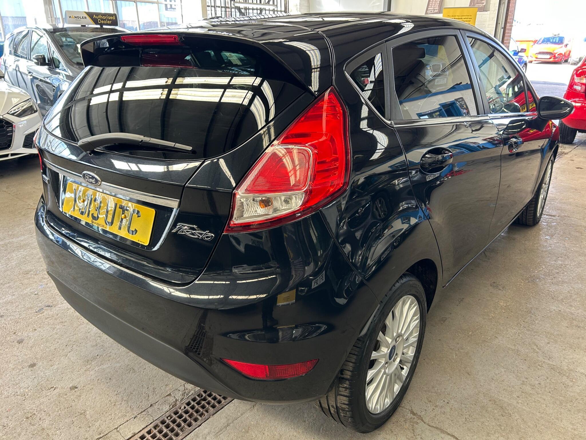 Ford Fiesta - Image 7