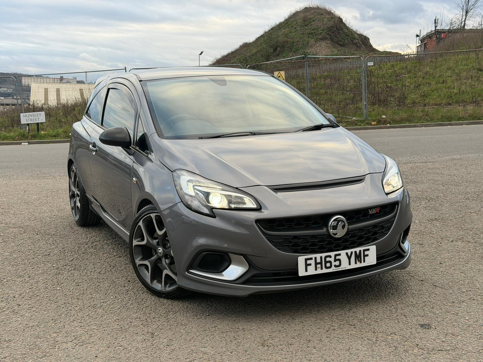 Vauxhall Corsa - Image 33